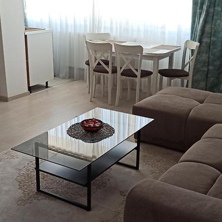 Apartament Mony- Mamaia Nord Appartement Năvodari Buitenkant foto