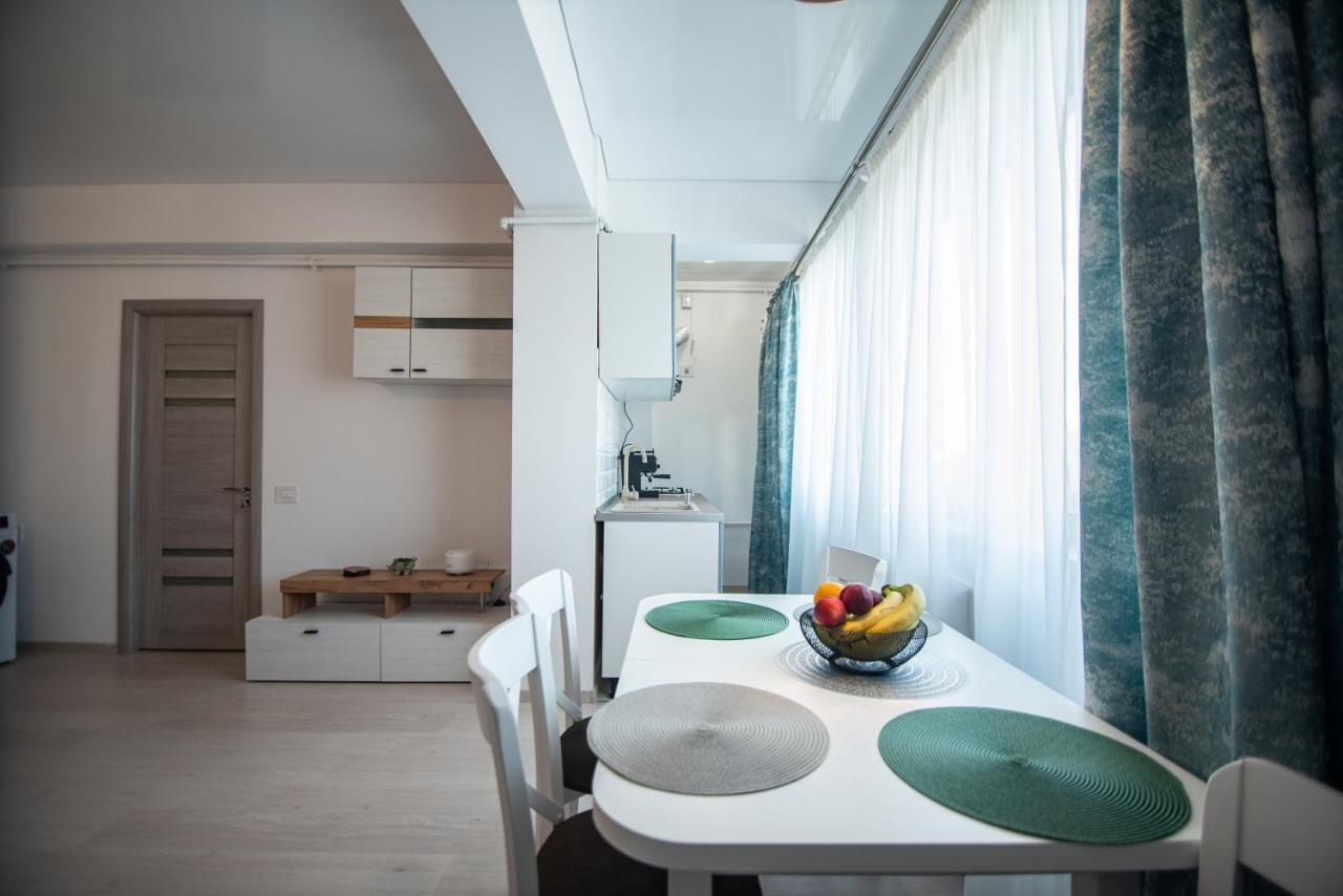 Apartament Mony- Mamaia Nord Appartement Năvodari Buitenkant foto