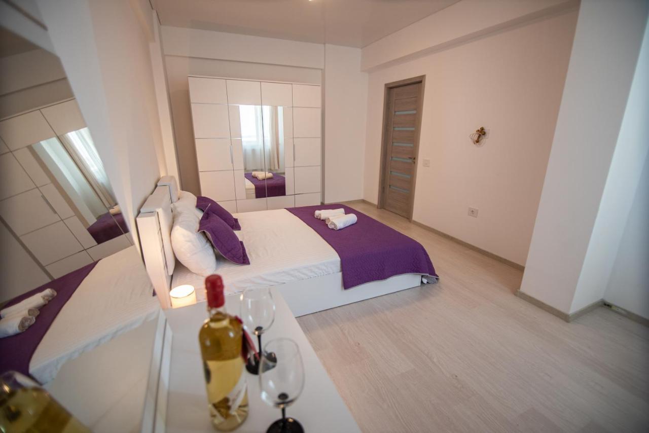 Apartament Mony- Mamaia Nord Appartement Năvodari Buitenkant foto