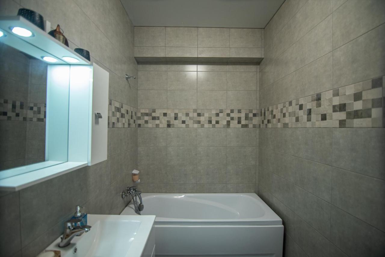 Apartament Mony- Mamaia Nord Appartement Năvodari Buitenkant foto