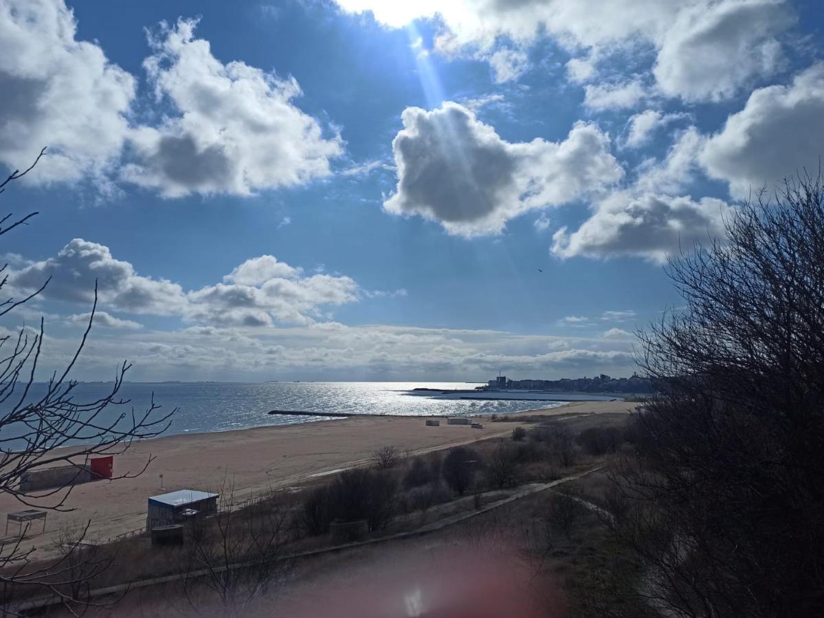 Apartament Mony- Mamaia Nord Appartement Năvodari Buitenkant foto